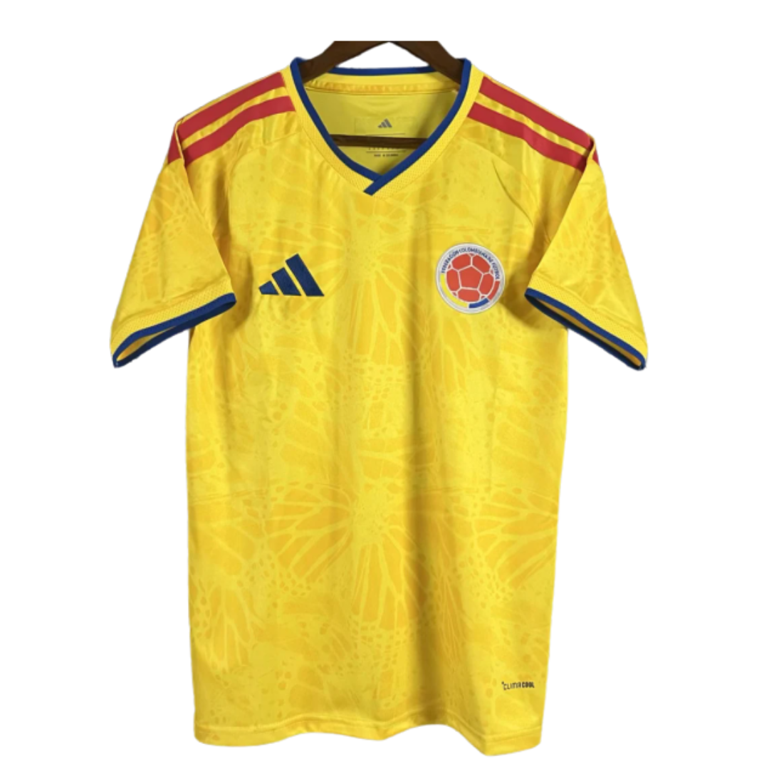 Camiseta Selección Colombia Mundial 2026