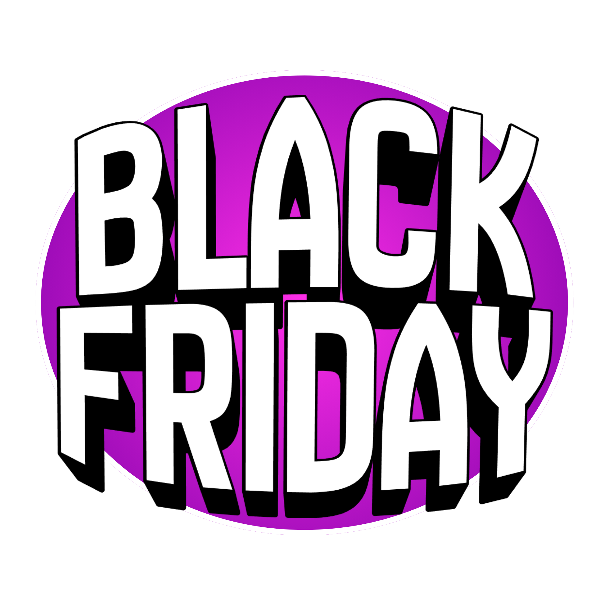 BLACK FRIDAY