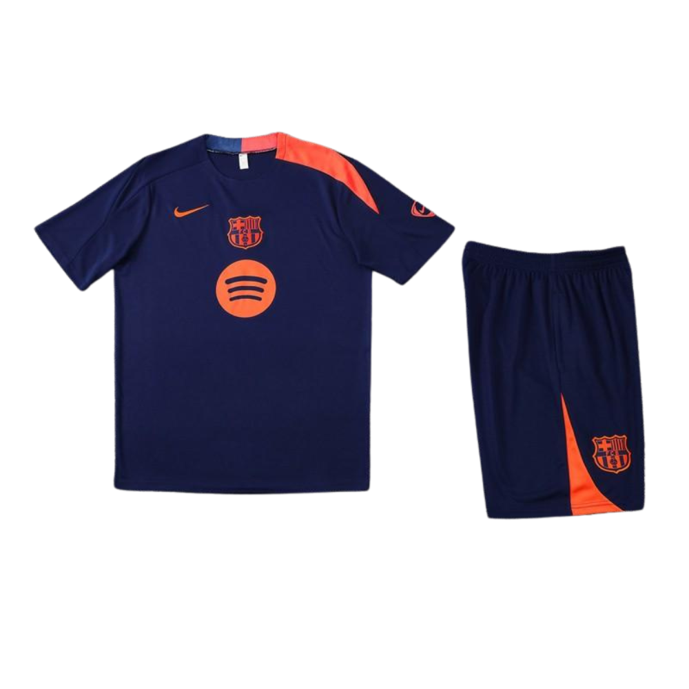 Conjunto de Entrenamiento FC Barcelona 2025/26