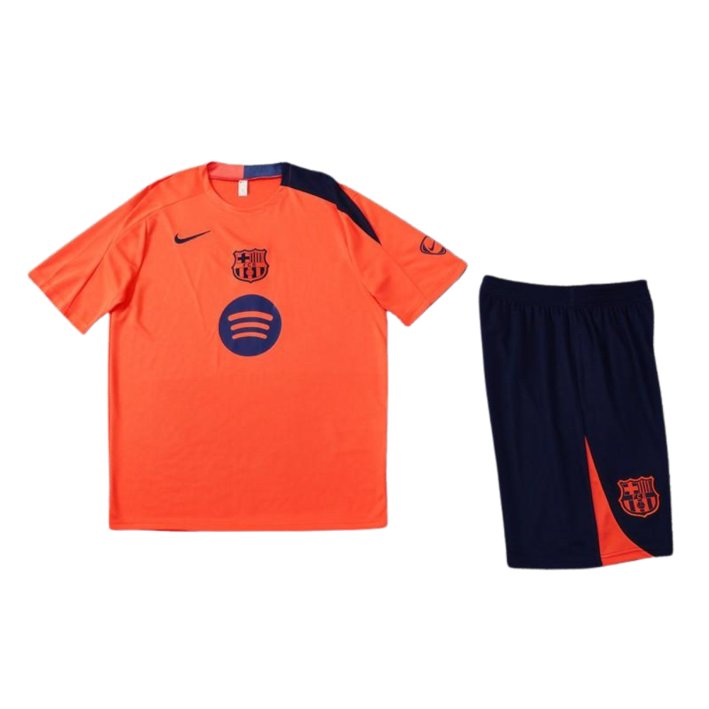Conjunto de Entrenamiento FC Barcelona 2025/26
