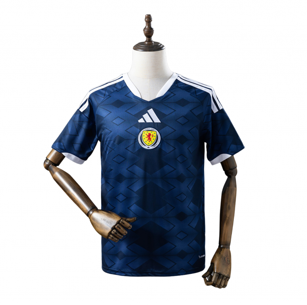 Camiseta Selección Escocia Mundial 2026