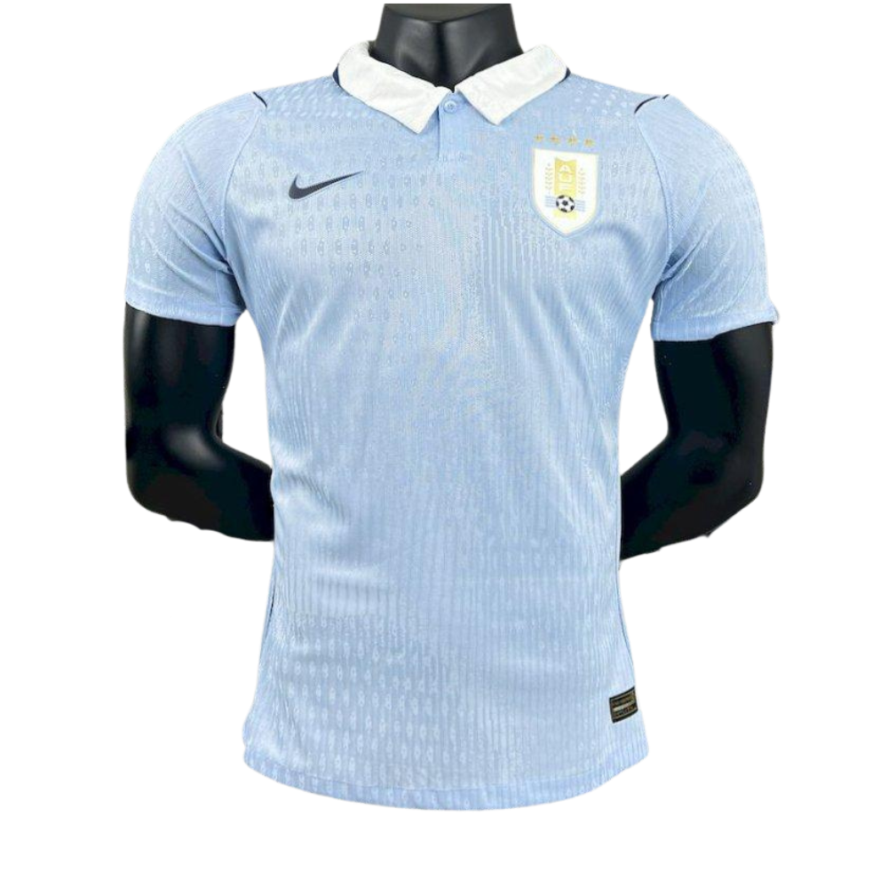 Camiseta Selección Uruguay Mundial 2026