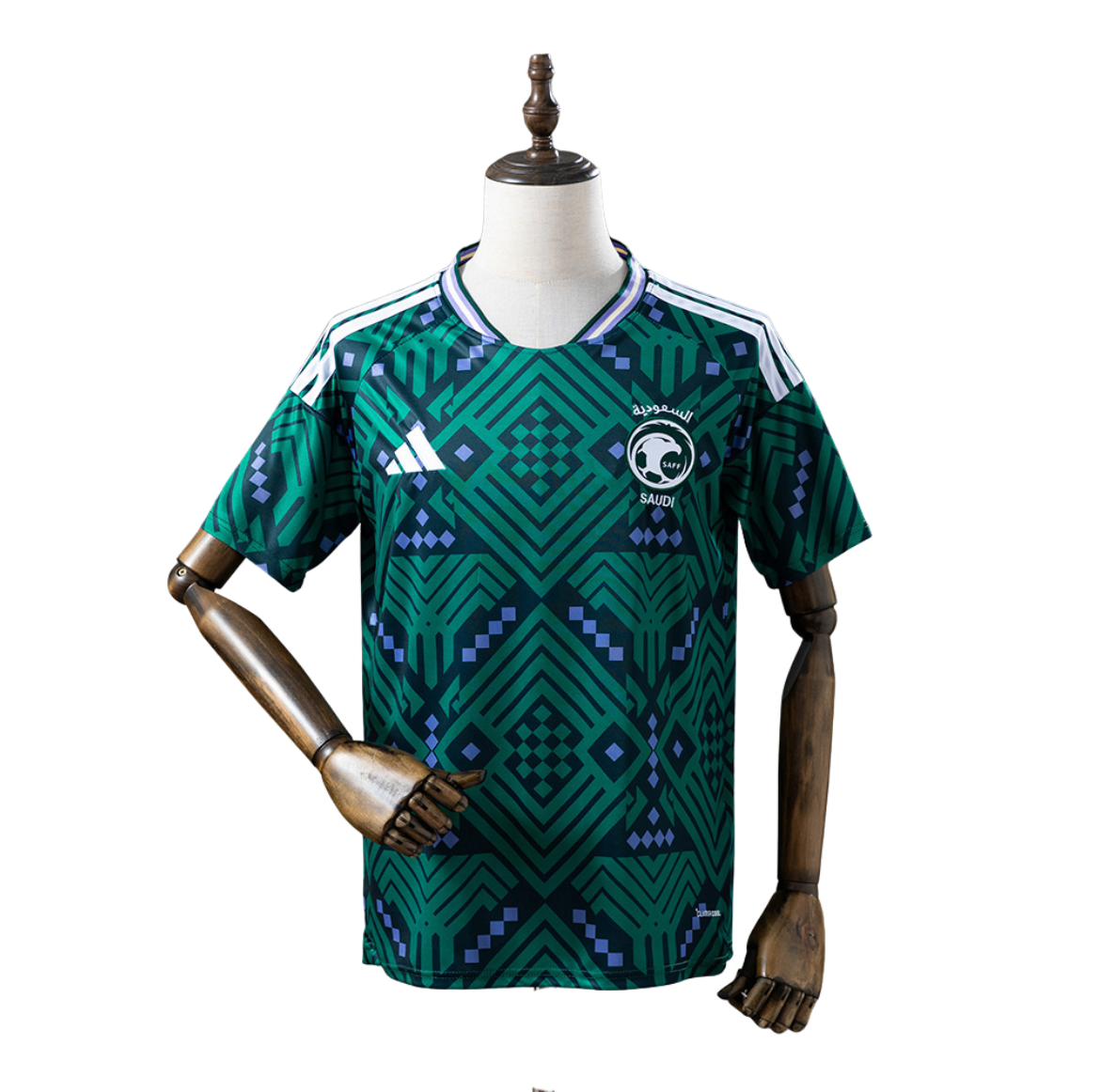 Camiseta Selección Arabia Saudi Mundial 2026