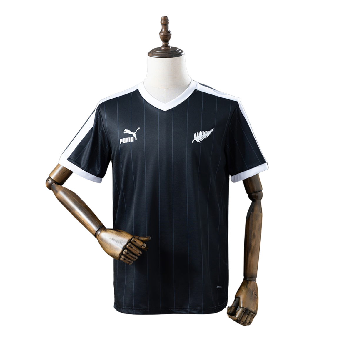 Camiseta Selección Nueva Zelanda Mundial 2026