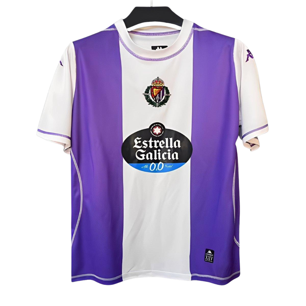 Camiseta Real Valladolid CF 2025/26 - Edición Especial