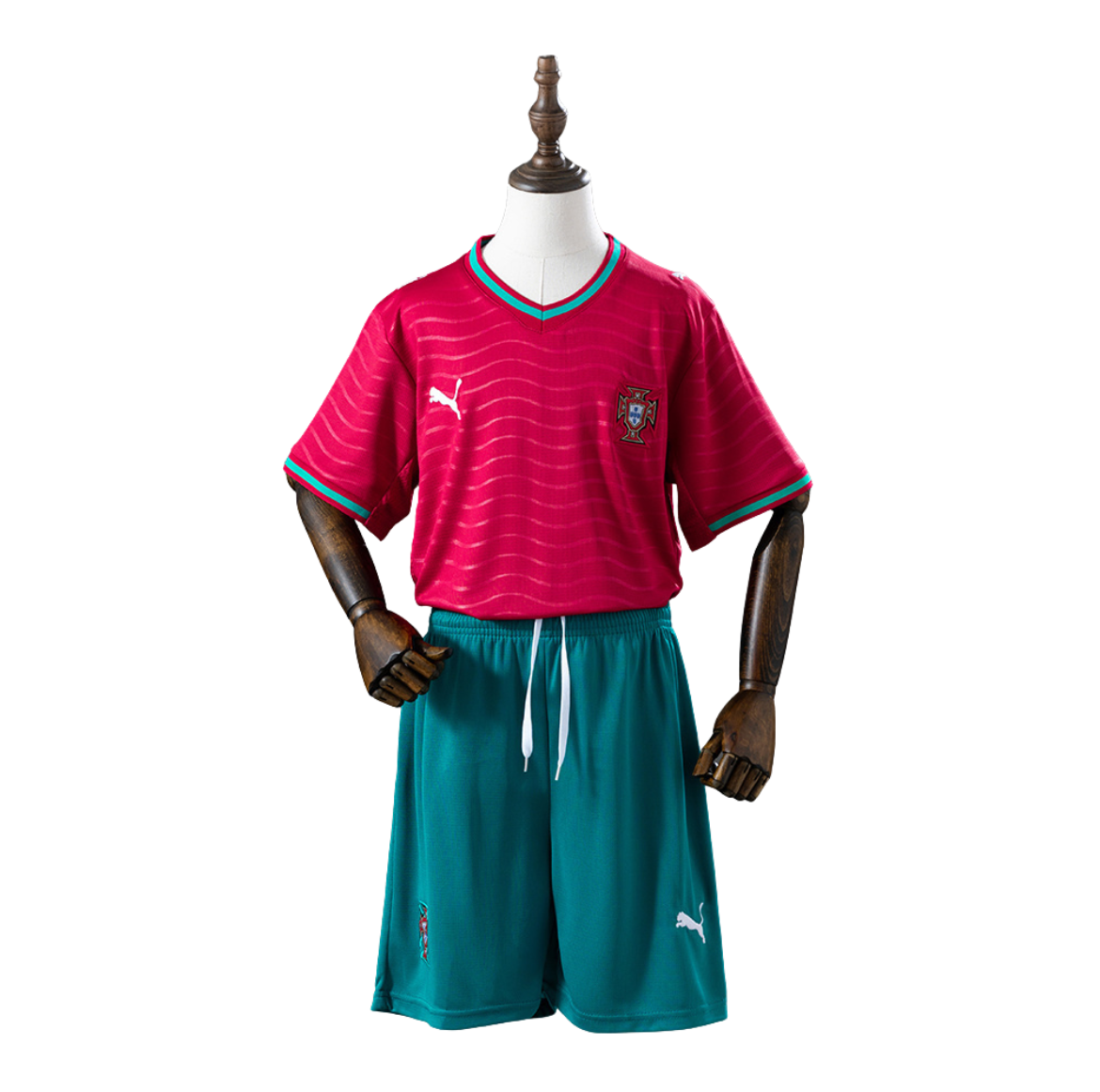 Conjunto Niño Selección Portugal 2025/26