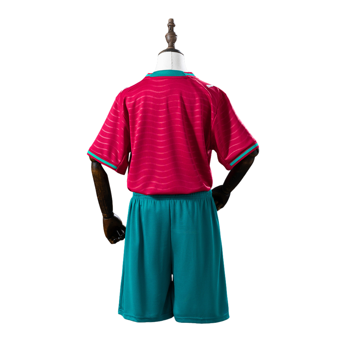 Conjunto Niño Selección Portugal 2025/26 - Imagen 2