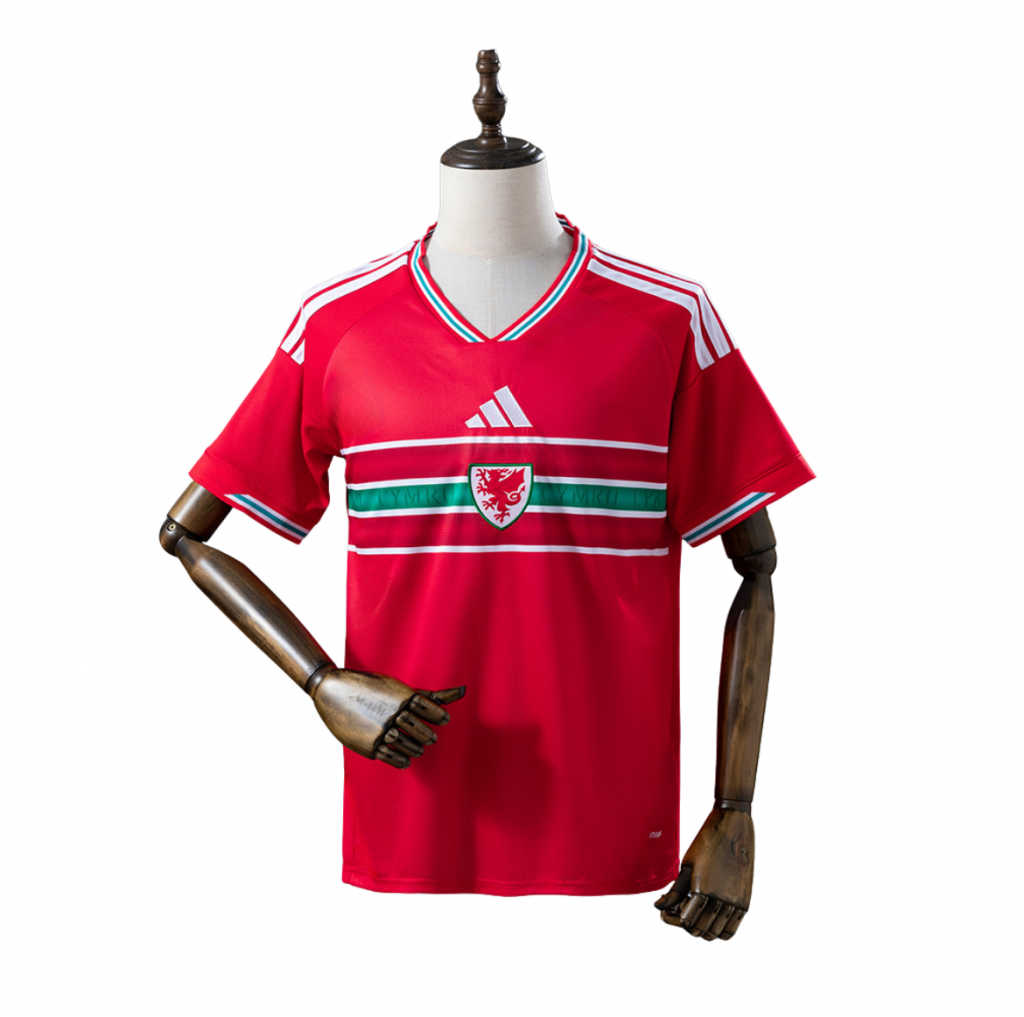 Camiseta Selección Gales Mundial 2026