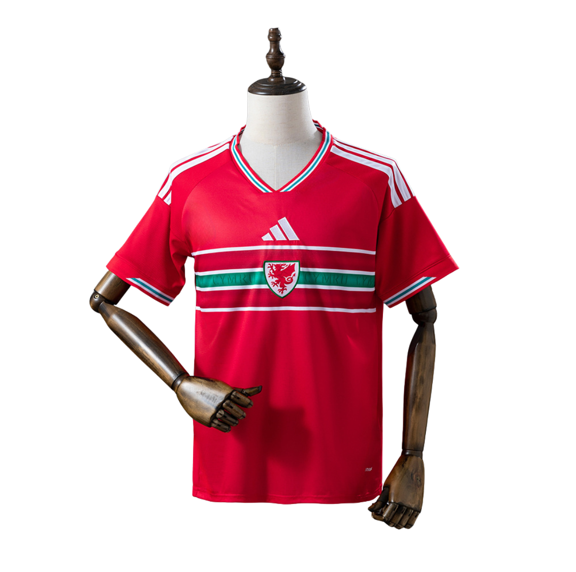 Camiseta Selección Gales Mundial 2026
