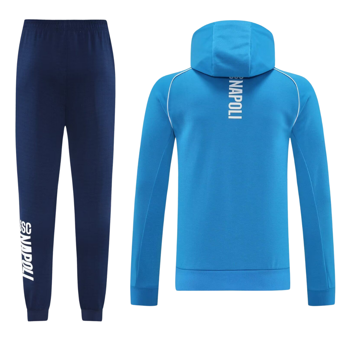 Chándal 2025/26 Cremallera Completa - Napoles - Imagen 2