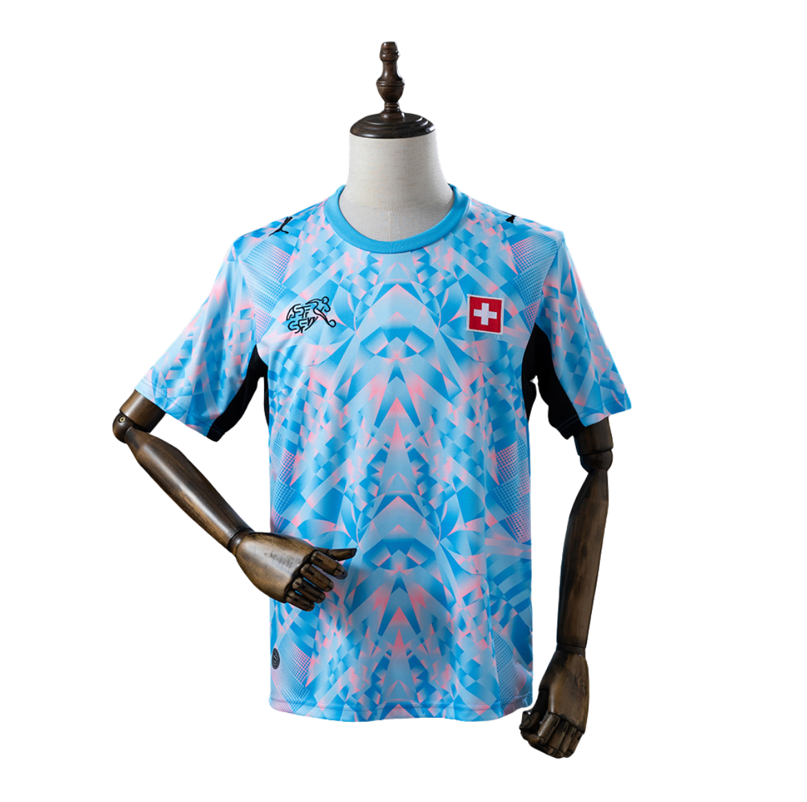Camiseta Selección Suiza Mundial 2026