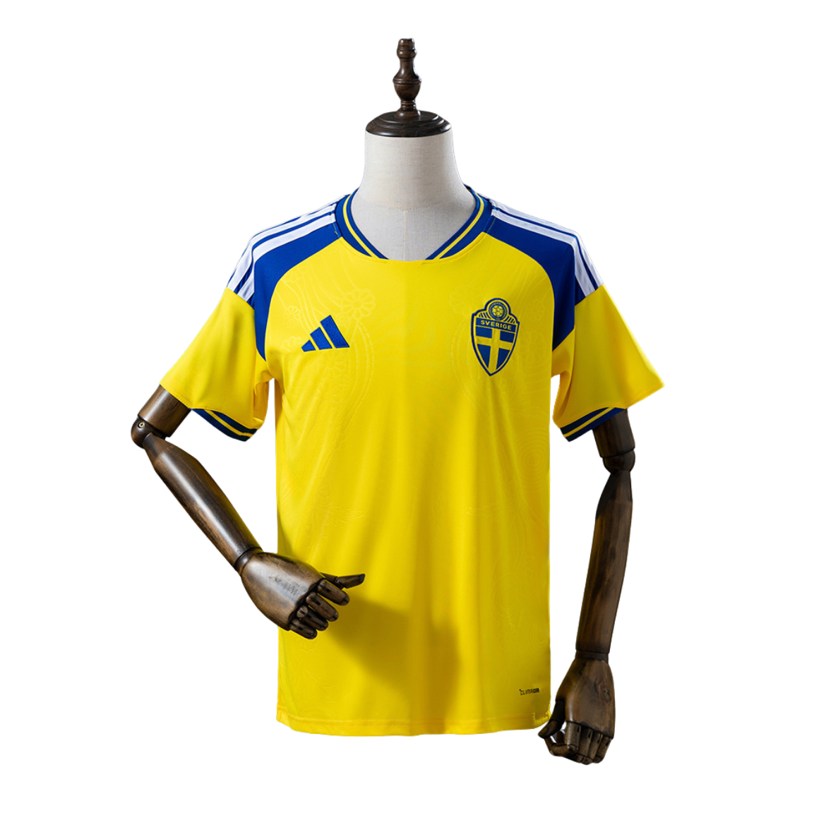 Camiseta Selección Suecia Mundial 2026