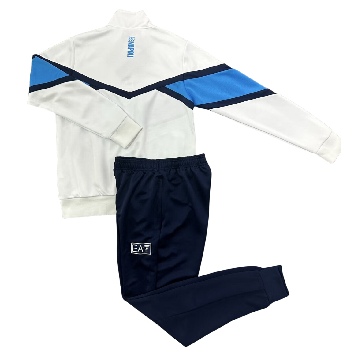 Chándal 2025/26 Cremallera Completa - Napoles - Imagen 2