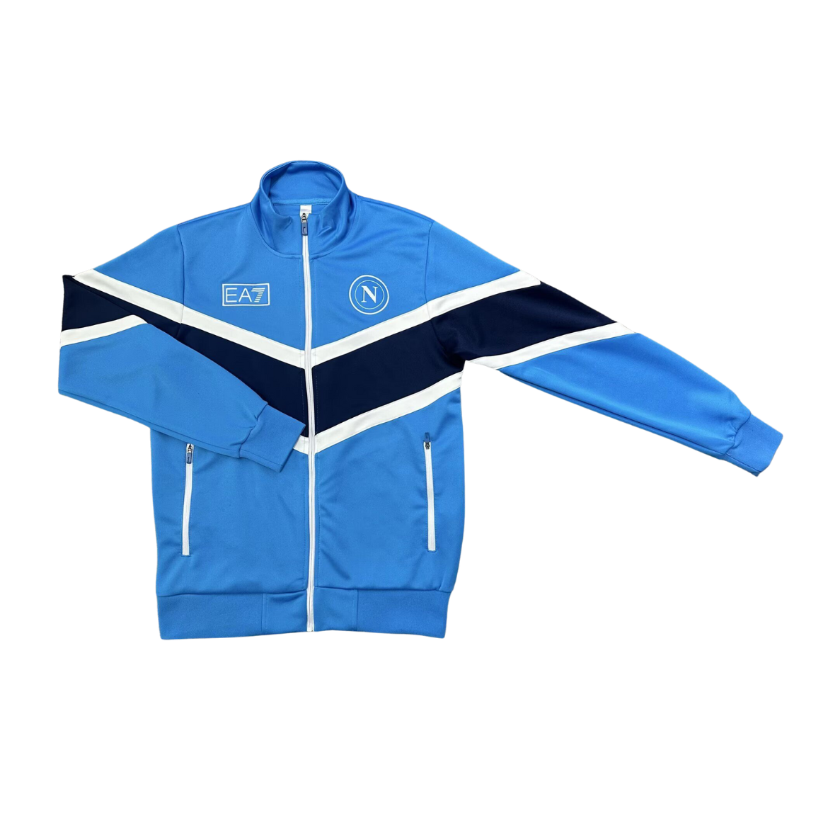 Chándal 2025/26 Cremallera Completa - Napoles - Imagen 2