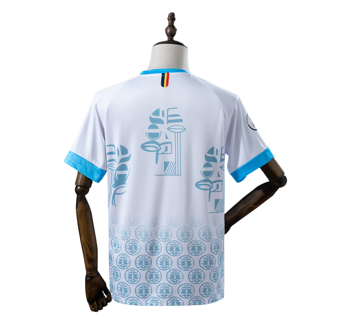 Camiseta Selección Congo Mundial 2026 - Imagen 2