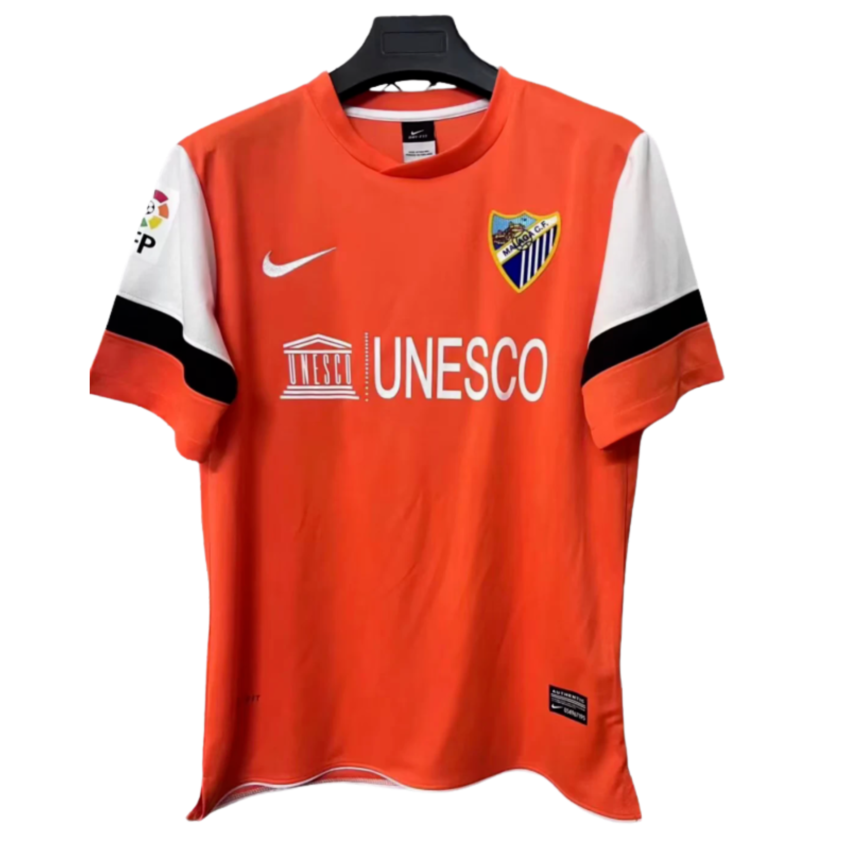 Camiseta Retro Málaga CF 2012/13