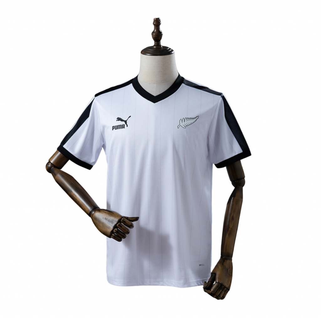 Camiseta Selección Nueva Zelanda Mundial 2026