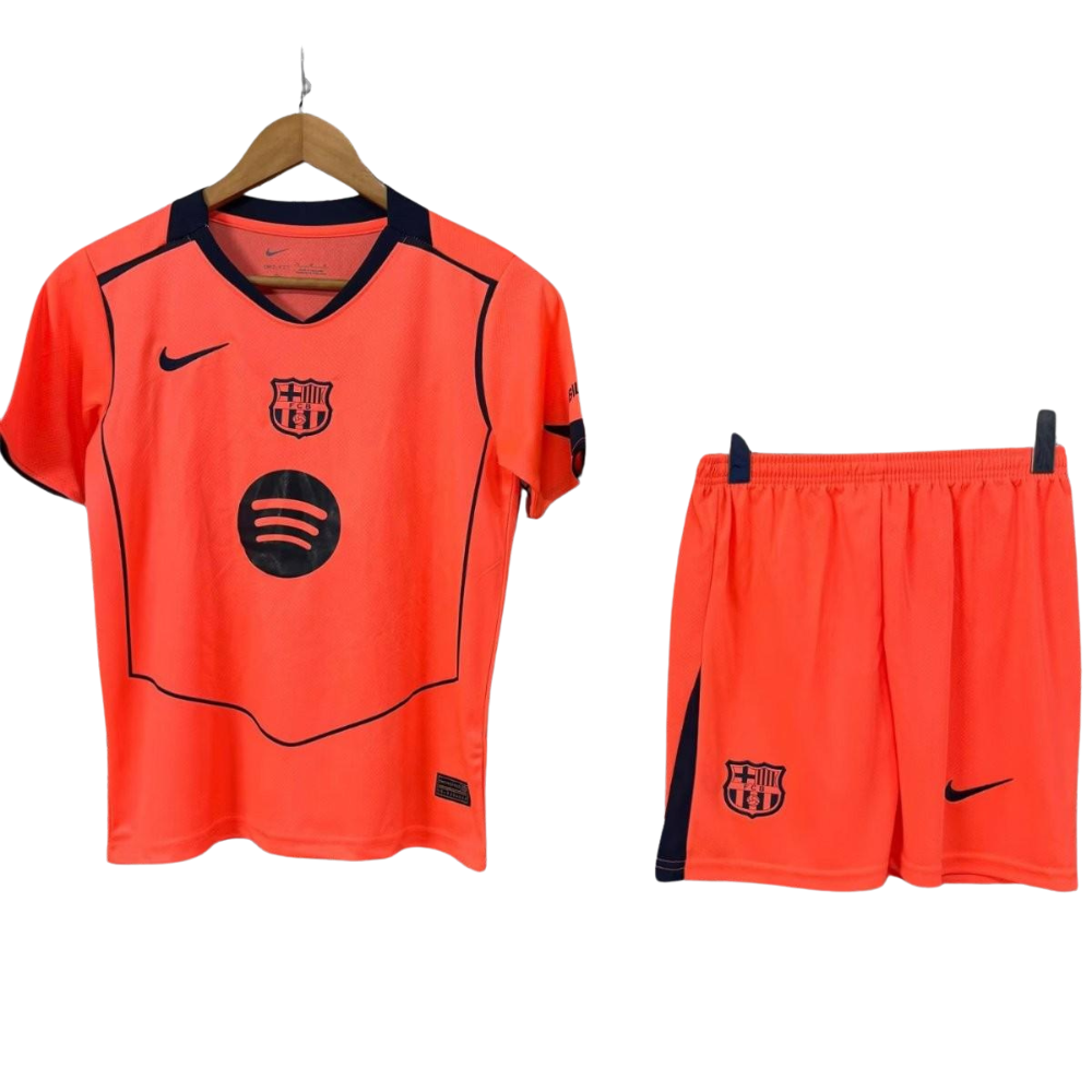 Conjunto Niño FC Barcelona 2025/26