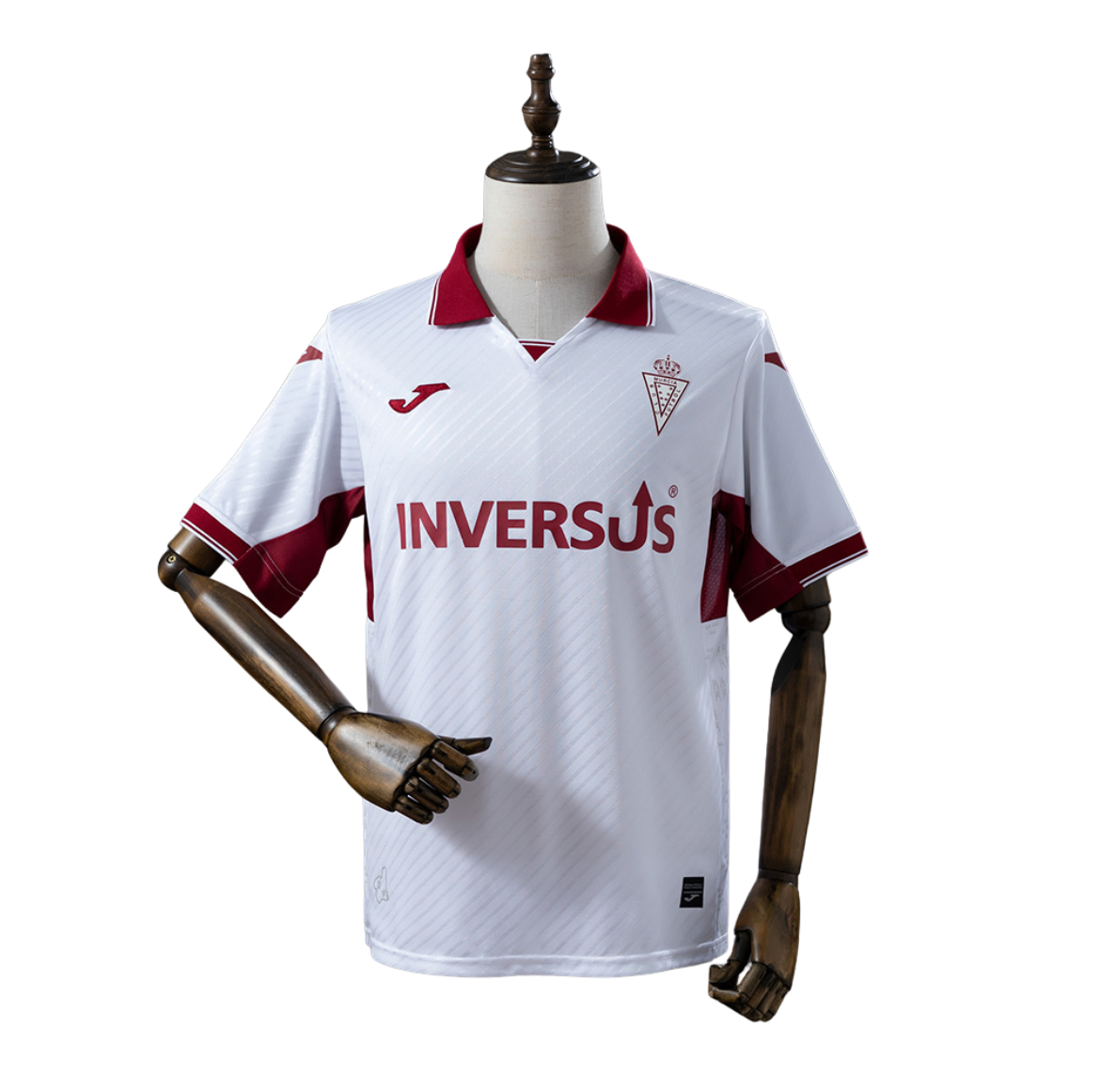 Camiseta Real Murcia 2025/26