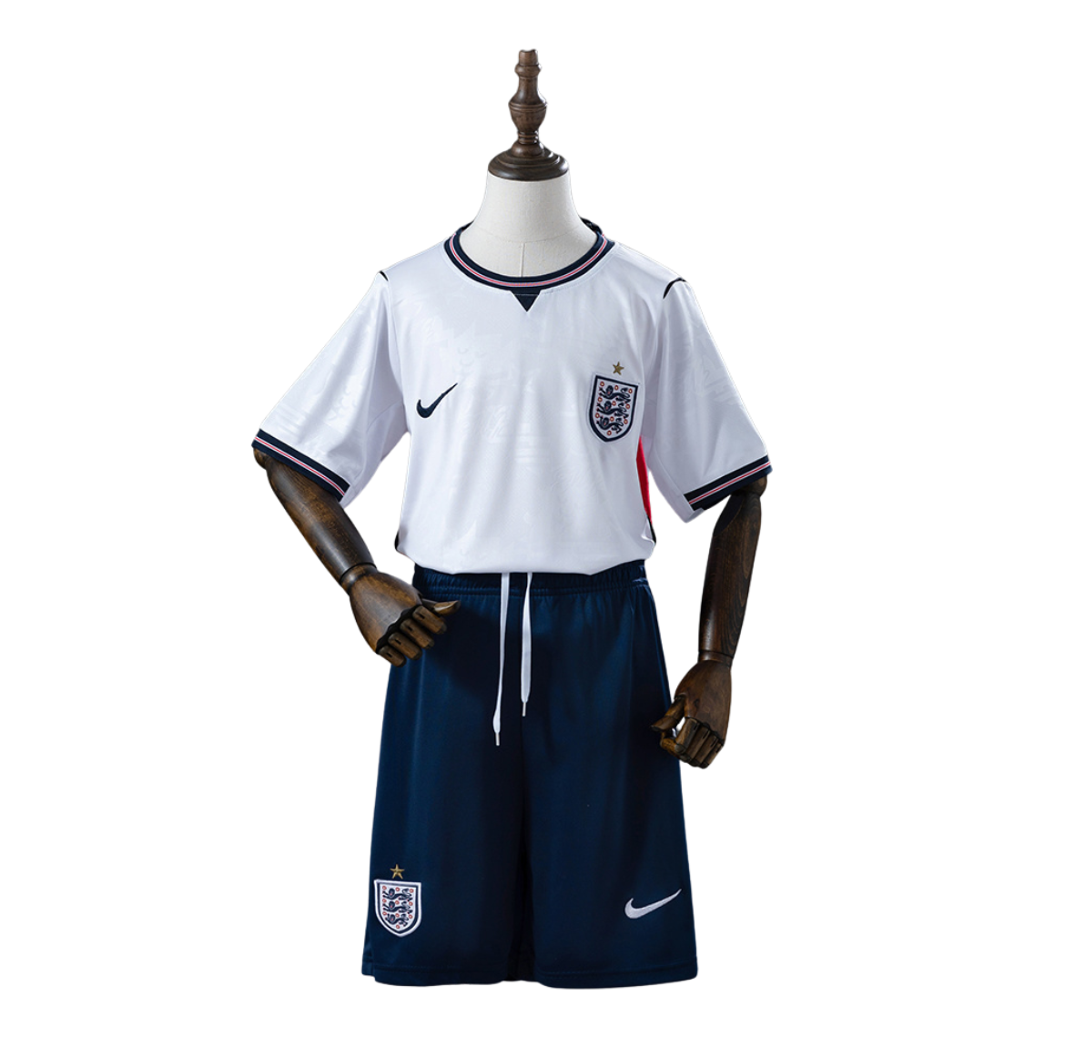 Conjunto Niño Selección Inglaterra Mundial 2026