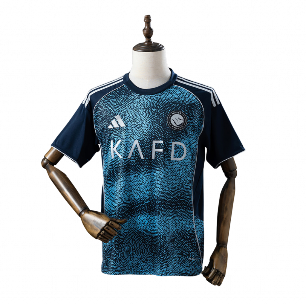 Camiseta Al Nassr 2025/26