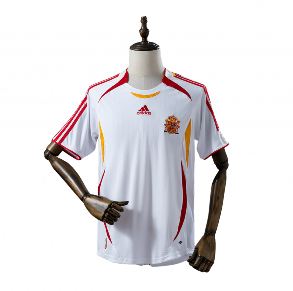 Camiseta Retro Selección España 2006
