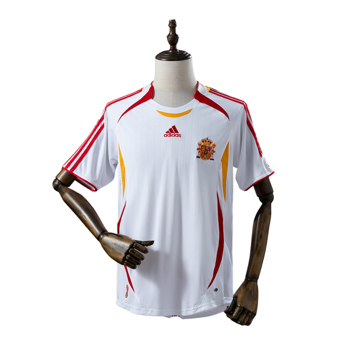 Camiseta Retro Selección Española 2006
