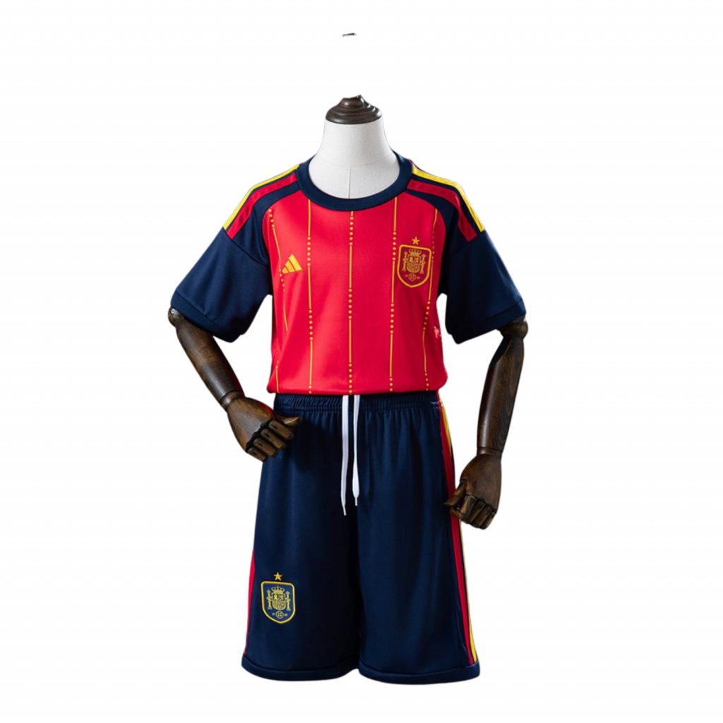 Conjunto Niño Selección España 2025/26