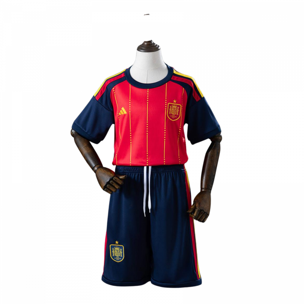 Conjunto Niño Selección España 2025/26