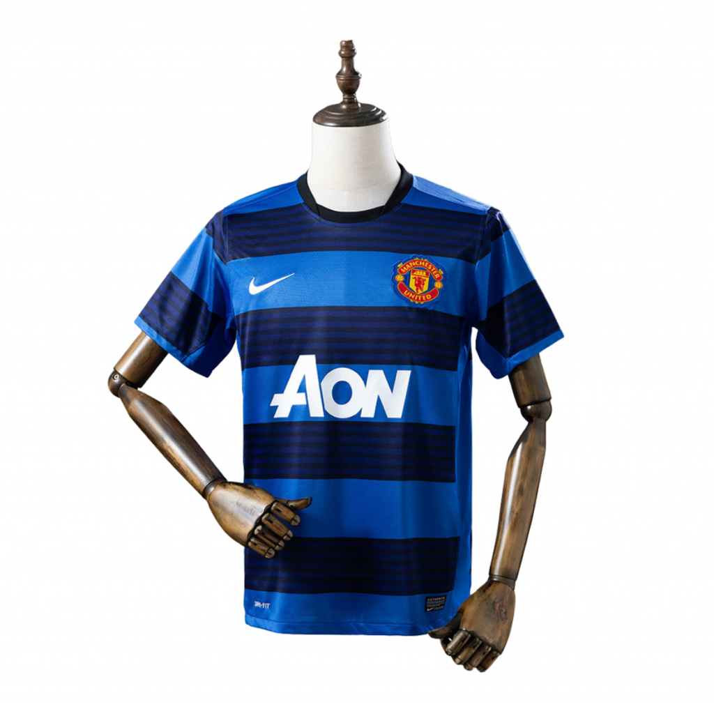 Camiseta Retro Manchester United 2011/12