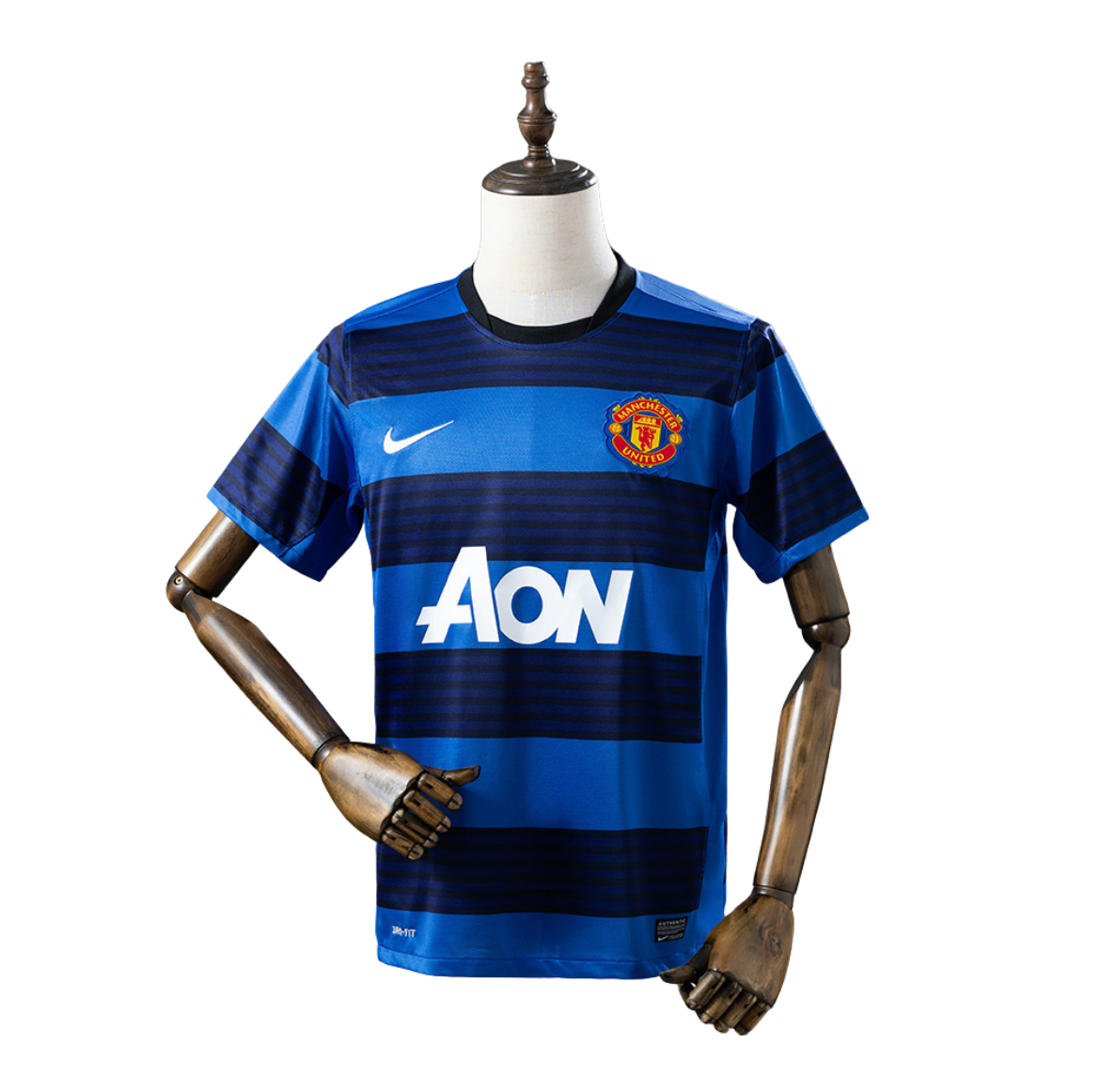 Camiseta Retro Manchester United 2011/12