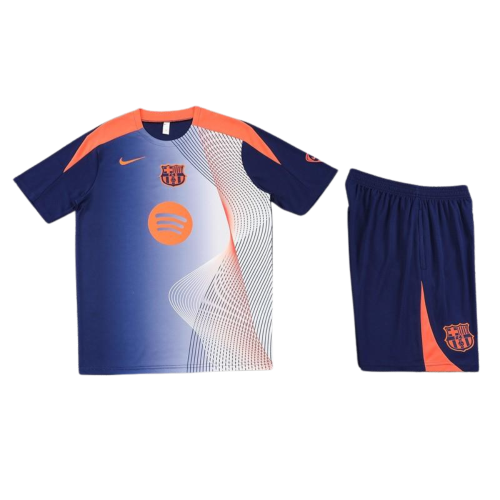 Conjunto de Entrenamiento FC Barcelona 2025/26