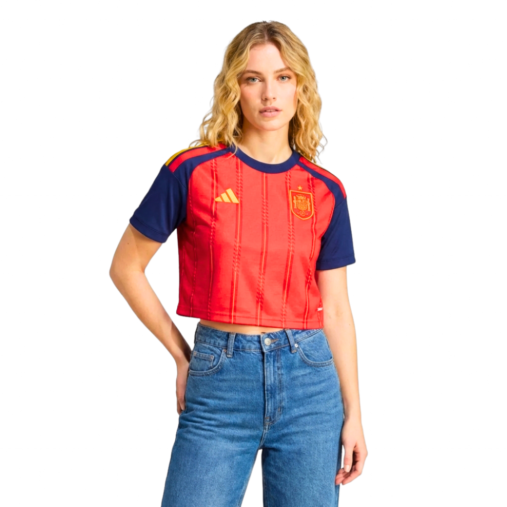 Crop España Mundial 2026