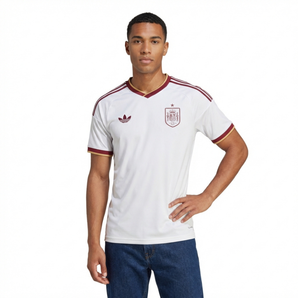 Camiseta Selección Española Mundial 2026
