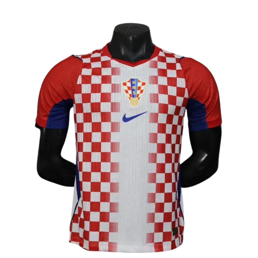 Camiseta Selección Croacia Mundial 2026