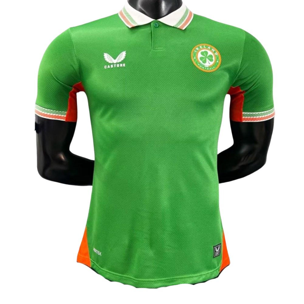 Camiseta Selección irlanda Mundial 2026