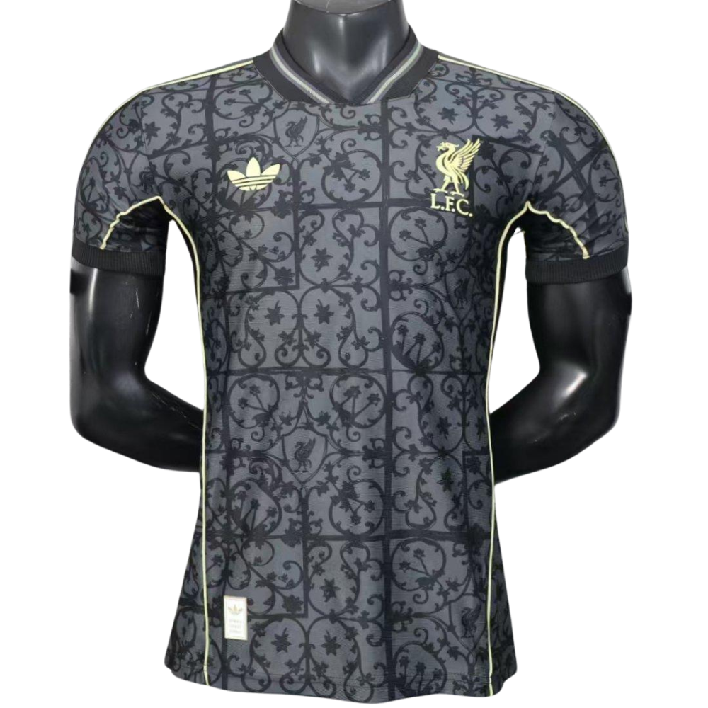 Camiseta Liverpool 2025/26 - Edición Especial