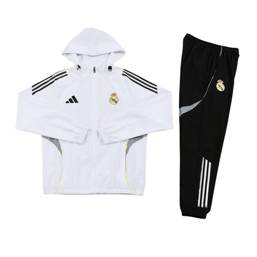 Cortavientos Real Madrid 2025/26