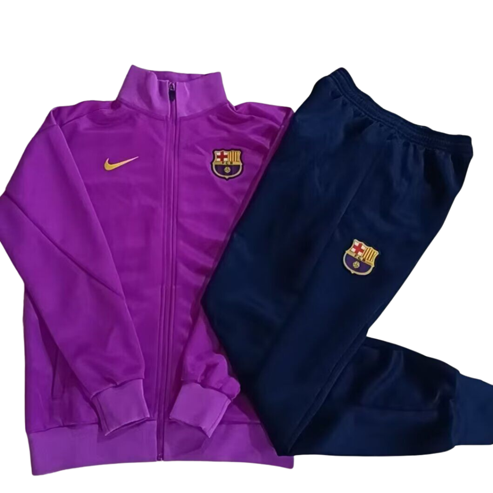 Chándal FC Barcelona 2025/26 Cremallera Completa