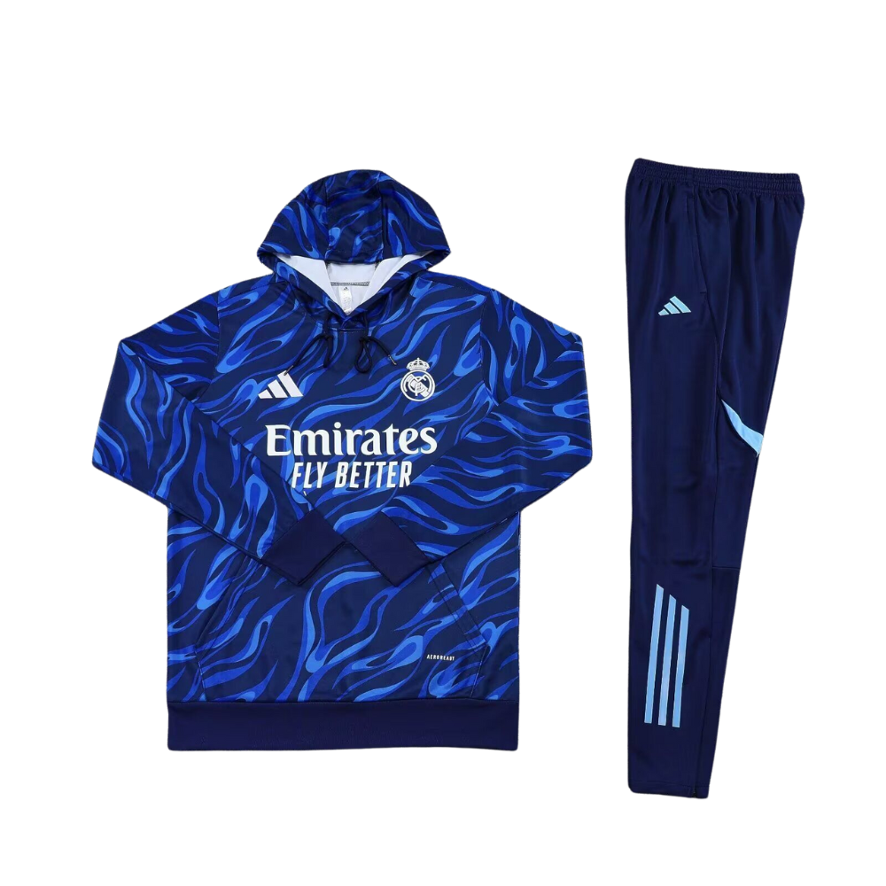 Chándal Real Madrid 2025/26