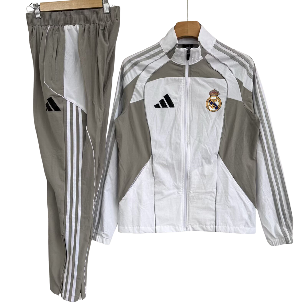 Cortavientos Real Madrid 2025/26