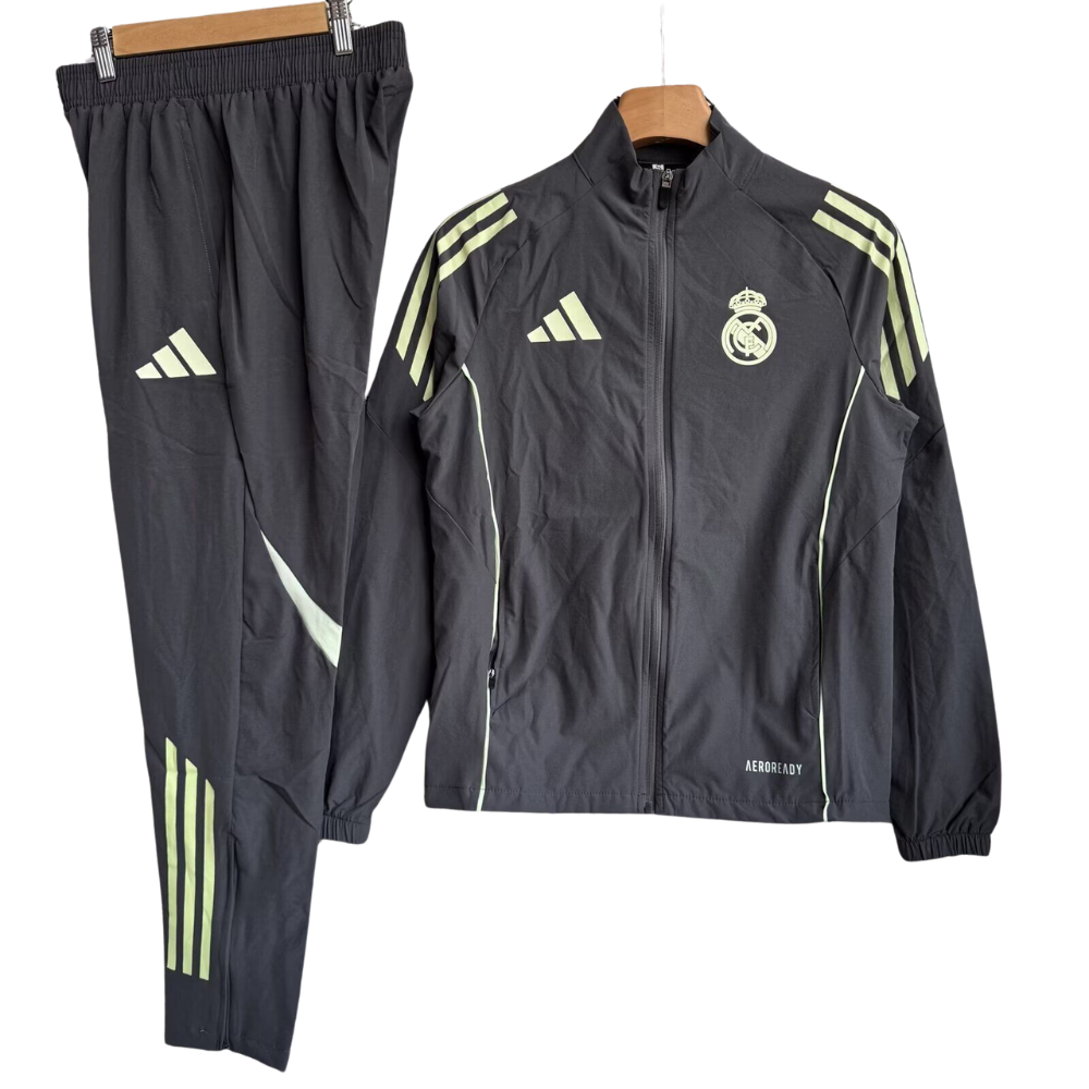 Cortavientos Real Madrid 2025/26