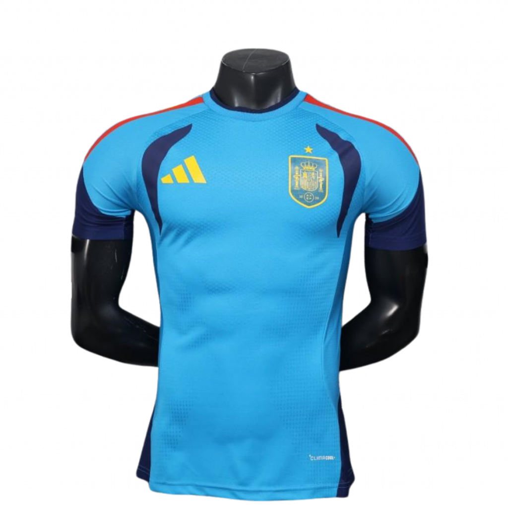 Camiseta Entrenamiento Selección Española Mundial 2026