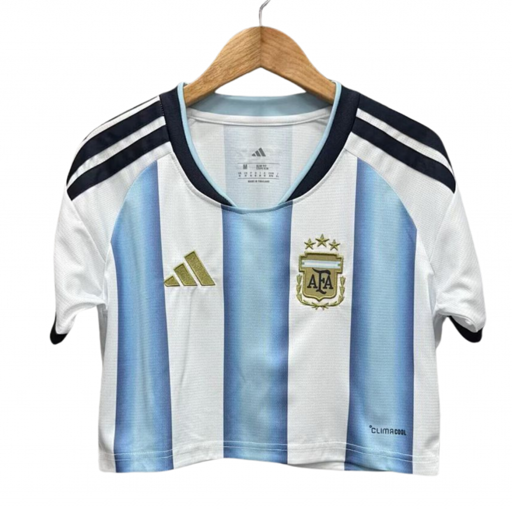 Crop Argentina 2026