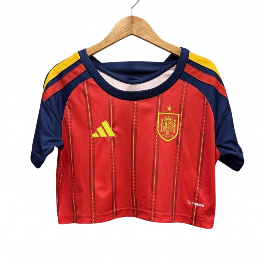 Crop España Mundial 2026