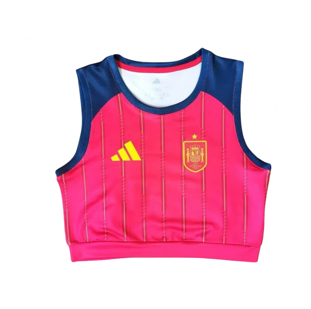 Crop España Mundial 2026