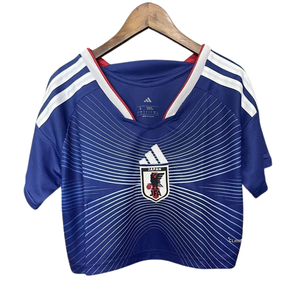 Crop Japón Mundial 2026