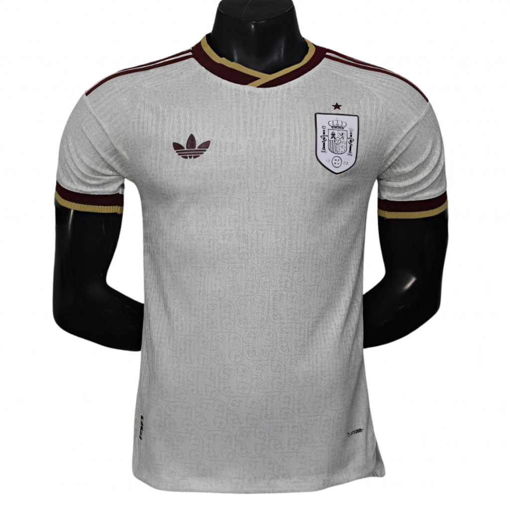 Camiseta Selección Española Mundial 2026