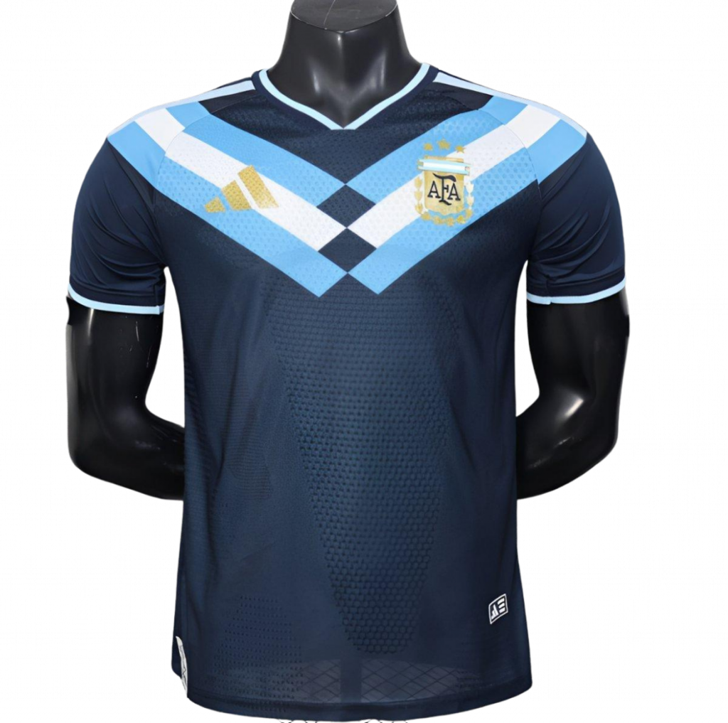 Camiseta Selección Argentina Mundial 2026