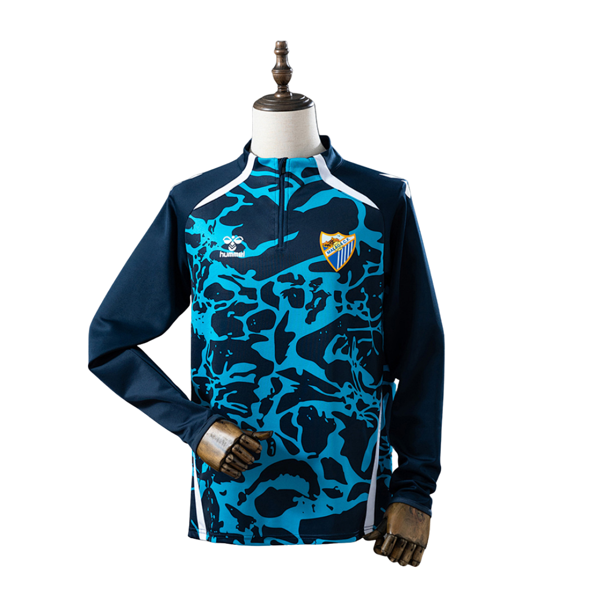 Chándal Málaga FC 2025/26